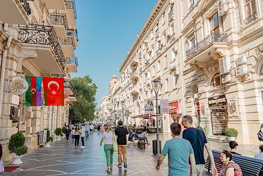 7 Reasons Elderly Travellers Must Visit Azerbaijan