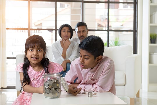 Allowances vs. Chores: Which Is The Better Way To Teach A Child Financial Responsibility? 