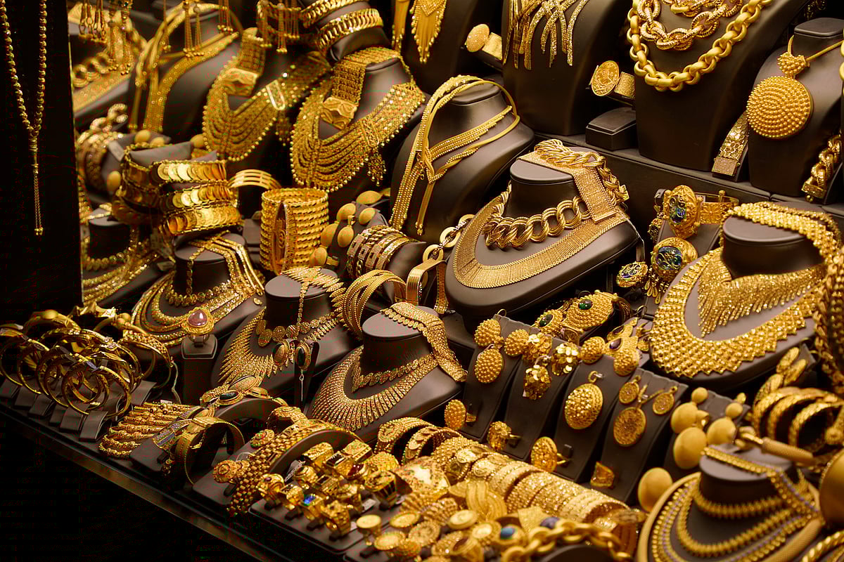 India Leads Gold Demand Amid Global Downturn
