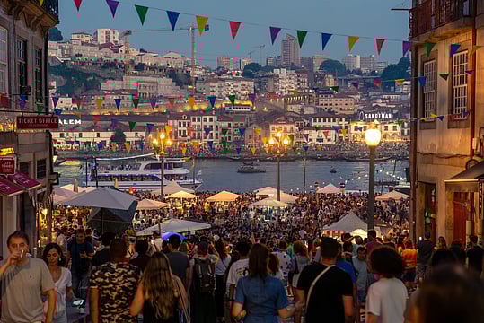 Top 5 Offbeat European Destinations For Elderly Travellers This Winter