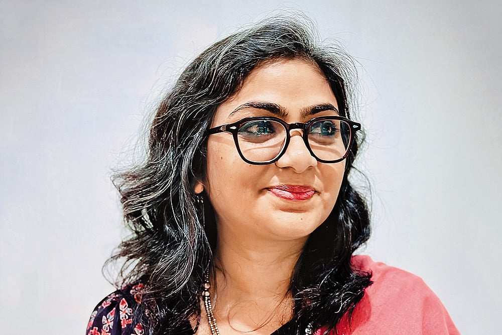 Nidhi Sinha, Editor, Outlook Money