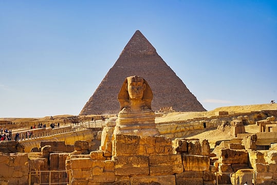 The Best Experiences For Elderly Travellers In Egypt