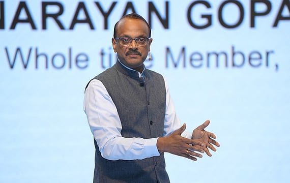 40After40 Retirement Expo: Investors Shouldn’t Get Complacent, Must Closely Look At Risks, Says Ananth Narayan 