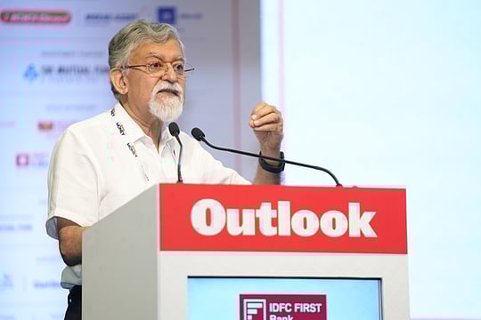 40After40 Retirement Expo: Arvind Virmani Shares His Vision Of India Becoming A High Income Country By 2050’