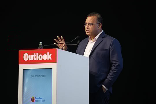 40after40 retirement Expo: India’s Economic Surge Attracting Global Capital, Says Amit Gupta