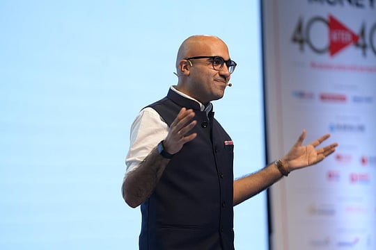 Outlook Money 40After40 Retirement Expo: Sarthak Ahuja Dispels Myth Of 4%, Gives Reality Of 50X  