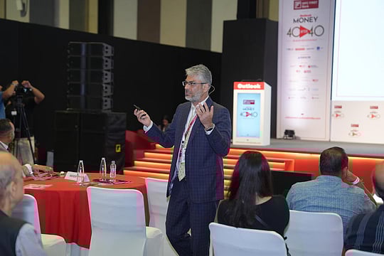 IDFC FIRST Bank’s Nikhil Varma Explores Smart Strategies For Achieving Financial Independence