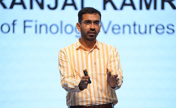 Follow Influencers For Entertainment Not Education: Pranjal Kamra, Founder, Finology Ventures, Sebi RIA