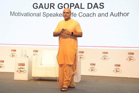 Holistic Happiness: Mindfulness And Meditation Can Be Key In Managing Stress, Says Gaur Gopal Das 
