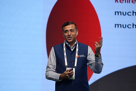 SWPs, Retirement Funds Are Underappreciated, Equity Necessary To Beat Inflation: Vishal Kapoor