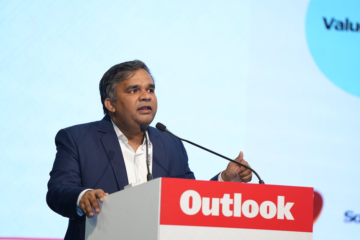 Tejas Ajit Kadam, Fund Manager, ICICI Securities PMS at 40After40 Retirement Expo