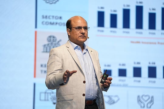 40After40 Retirement Expo: Chronic Disease Among Seniors Is A Ticking Time Bomb, Says Aashish Sethi