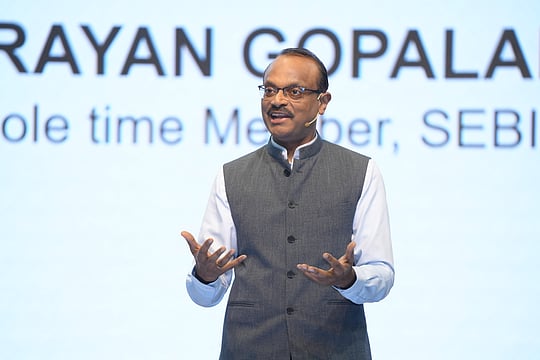 Risk-O-Meter Is An Insufficient Measure Of Risk: Ananth Narayan, Sebi WTM
