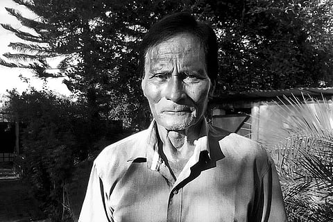 Nondeswar Charingia Age 70, Roing, Lower Dibang Valley (Arunachal Pradesh)