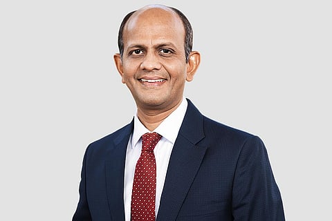 Sameer Gupta, national tax leader, EY India