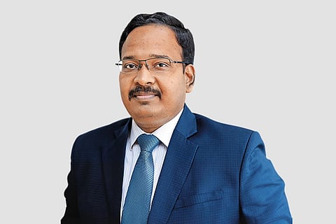 Sudhakar Sethuraman, partner, Deloitte India