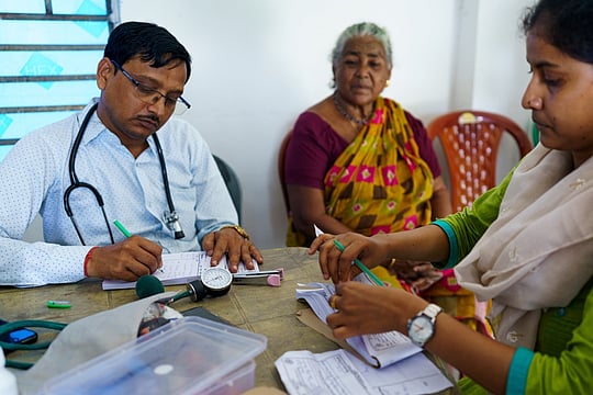 Govt Plans More Wellness Centres To Provide Healthcare To CGHS Cardholders