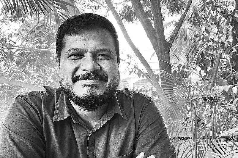 Albin Francis | Age 29  |  Bengaluru |  Private Sector Employee
