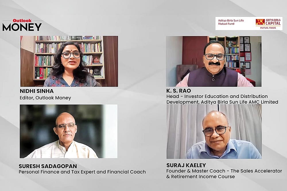 Customise Your Portfolio To Align It With Retirement Goals