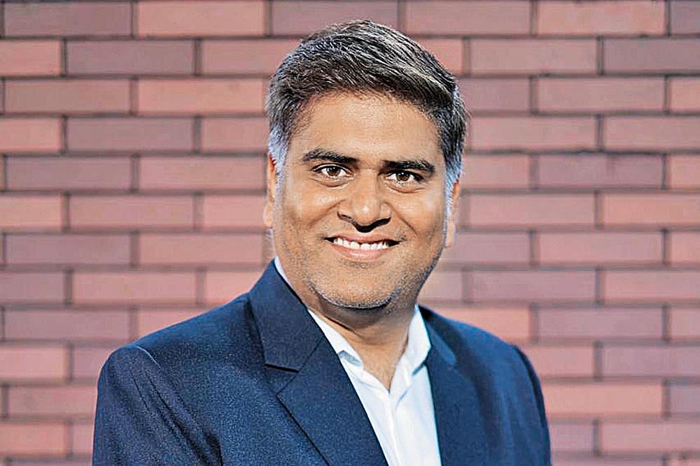 Vikash Baid, Managing Partner, Trust Capital LLP
