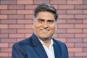 Vikash Baid, Managing Partner, Trust Capital LLP