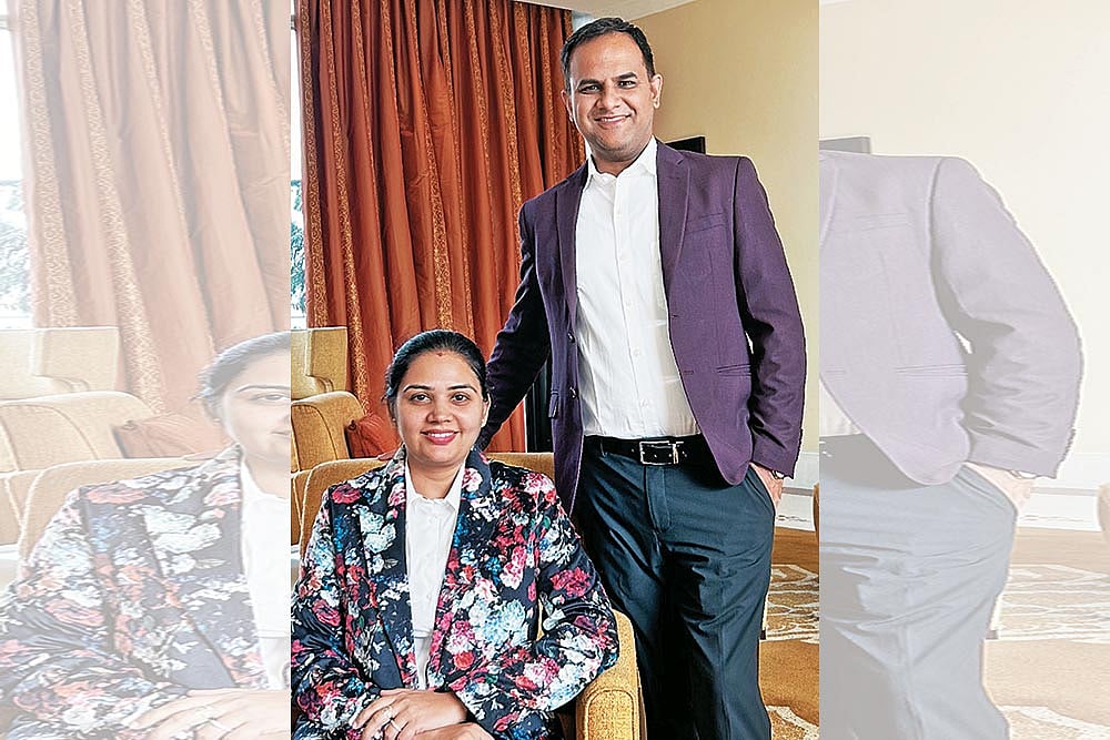 Nisha Sharma & Birendra Sharma Partners, Team Gullak