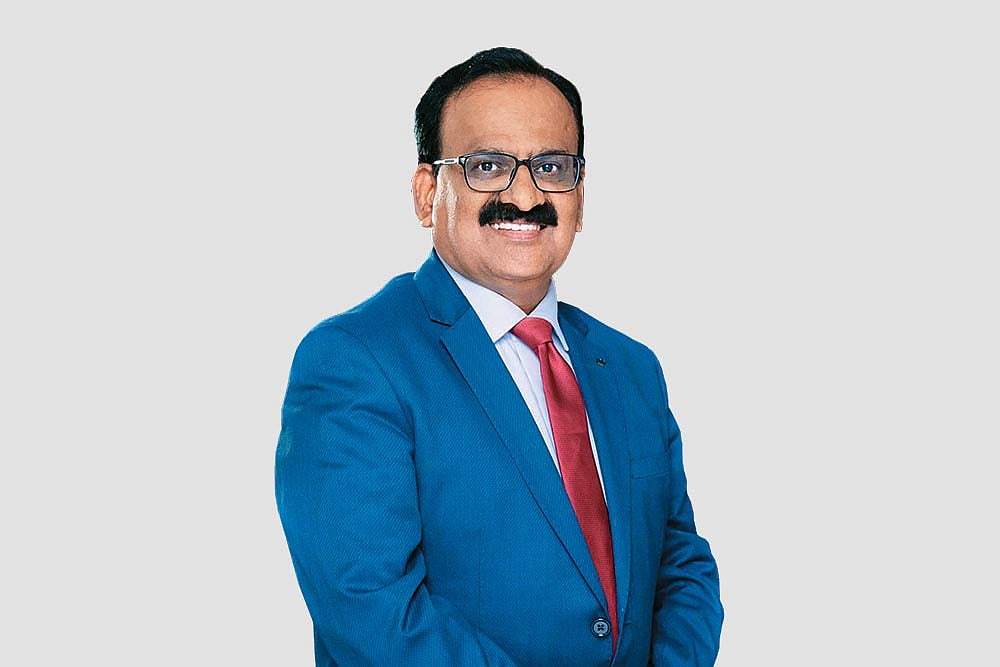 K S Rao, Executive Vice President & Head – Investor Education & Distribution Development, Aditya Birla Sunlife AMC Ltd