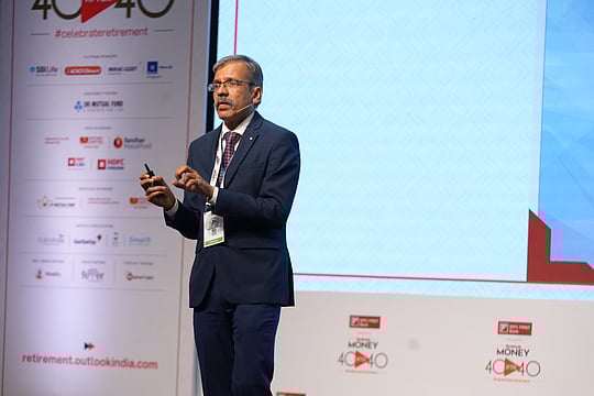 Use NPS To Build Retirement Corpus, Says Saurabh Chaturvedi