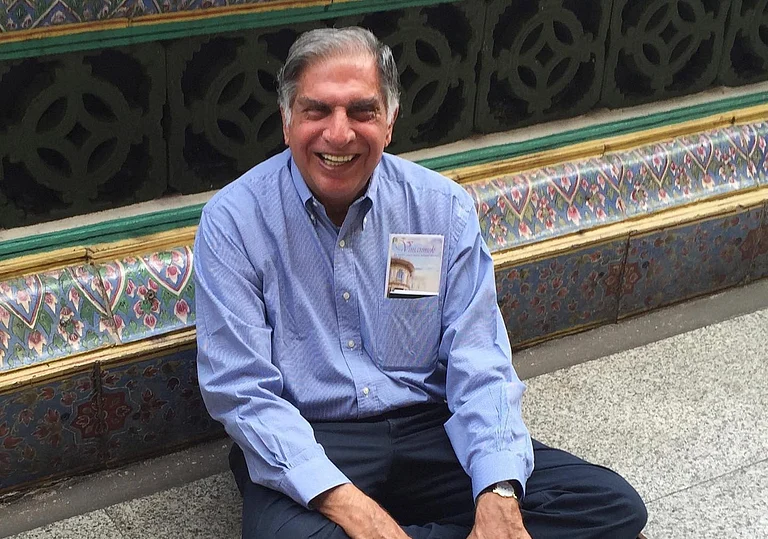 Late Ratan Tata (Picture: Official Instagram Page) - null