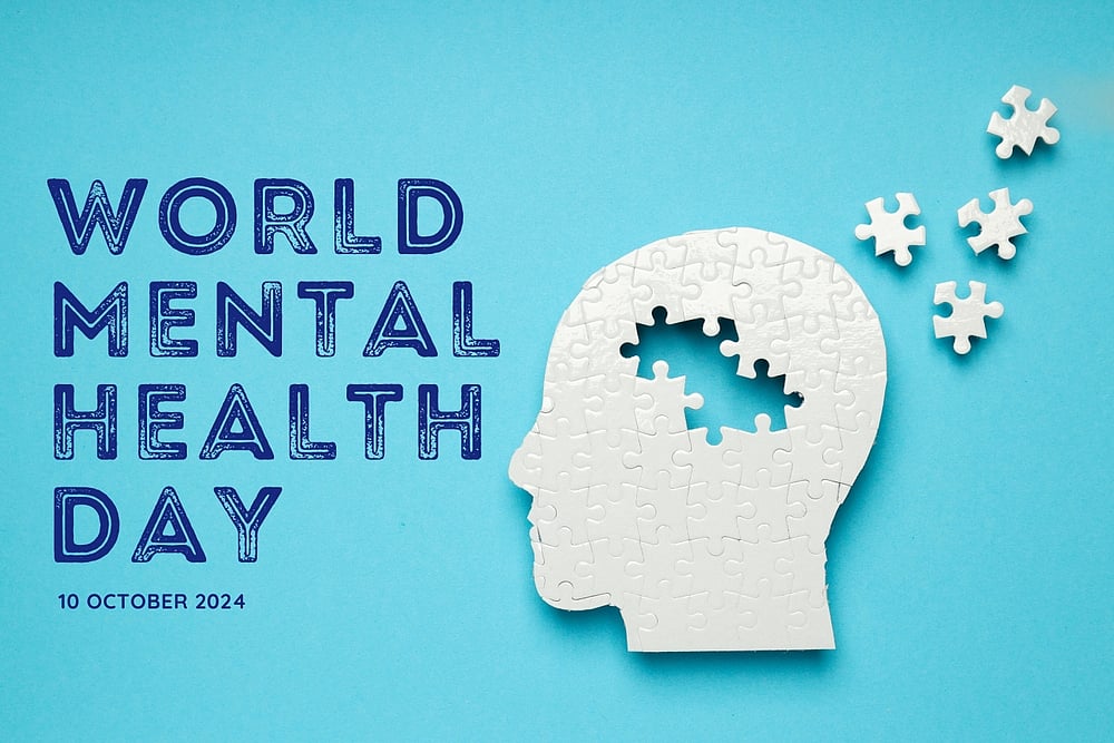 World Mental Health Day