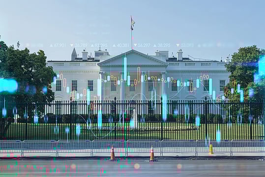 Trump Leads Harris, But POTUS Won’t Matter For Bitcoin: BlackRock’s Fink