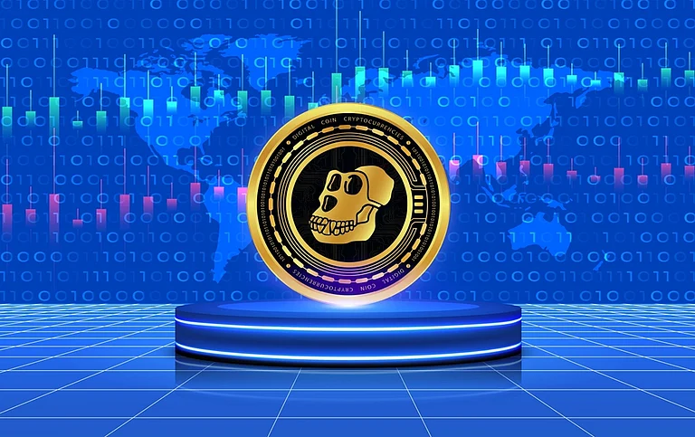 ApeCoin (APE) Price,
ApeChain - null