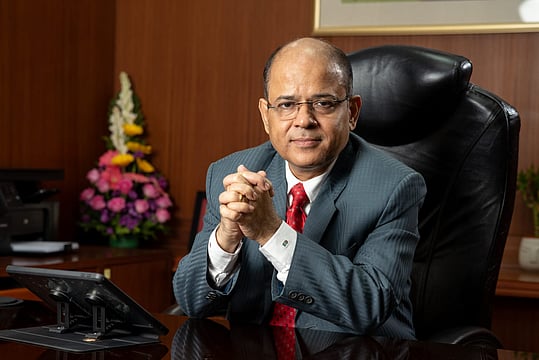 Mutual Funds Becoming Popular Among Young Investors: R. K. Jha, MD CEO, LIC Mutual Fund Asset Management Company