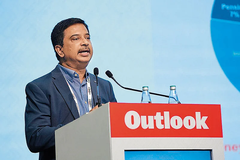 Swarup Anand Mohanty,
Vice Chairman & CEO, Mirae Asset Investment Managers (India)