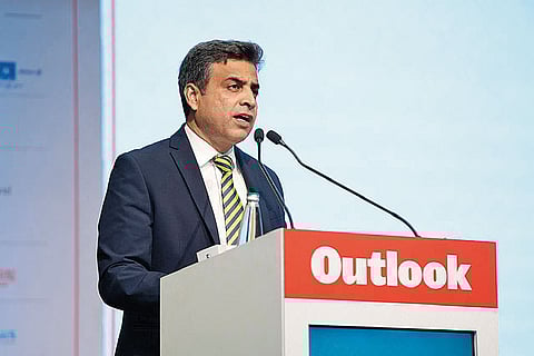 Chinmay Dhoble, Head - Retail Liabilities & Branch Banking, IDFC FIRST Bank