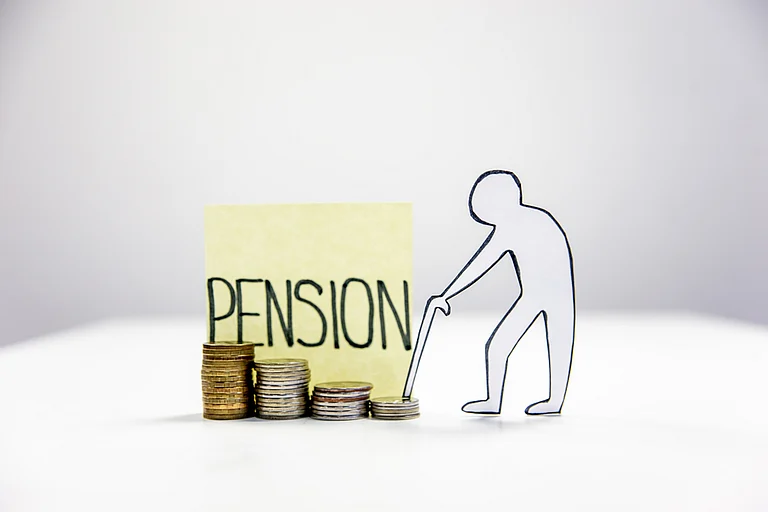 NTR Bharosa Pension Scheme - null