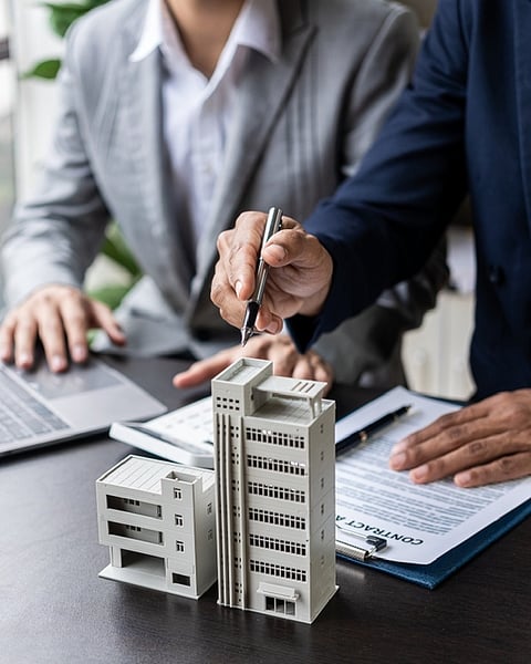 Tangible Immovable Property