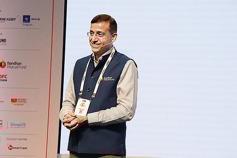 Vishal Kapoor, CEO, Bandhan Mutual Fund