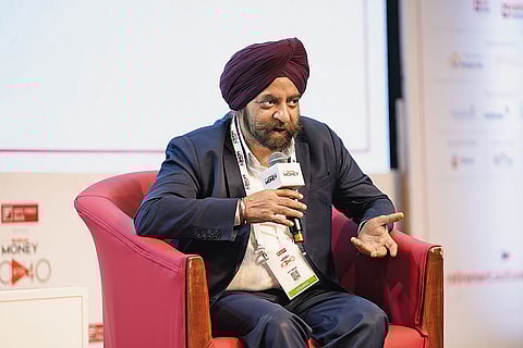 D.P. Singh, Deputy MD & Joint CEO, SBI Mutual Fund