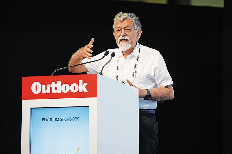 Dr. Arvind Virmani, Economist and Full-Time Member, Niti Aayog