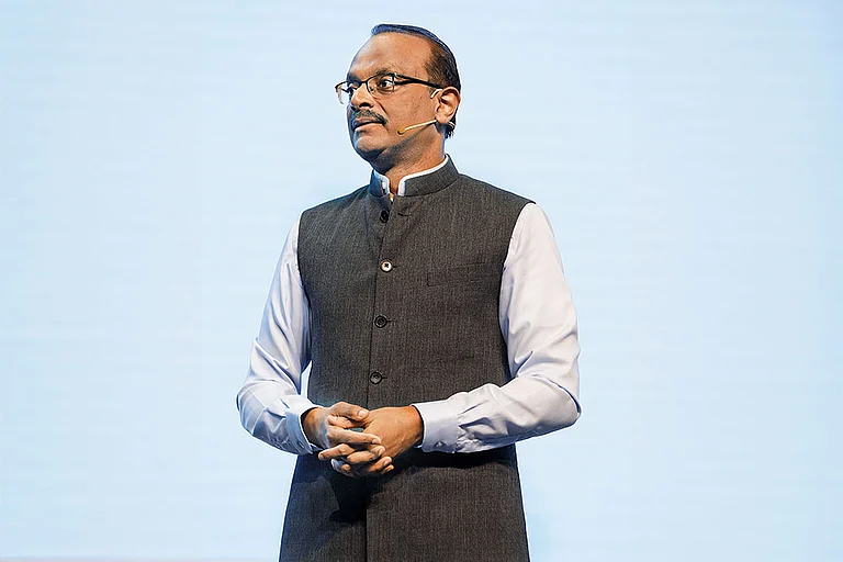 Ananth Narayan Gopalakrishnan, Wholetime Member, Sebi - Shutterstock