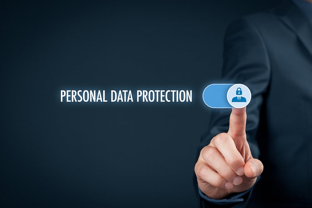 Cybercrime and data protection - null