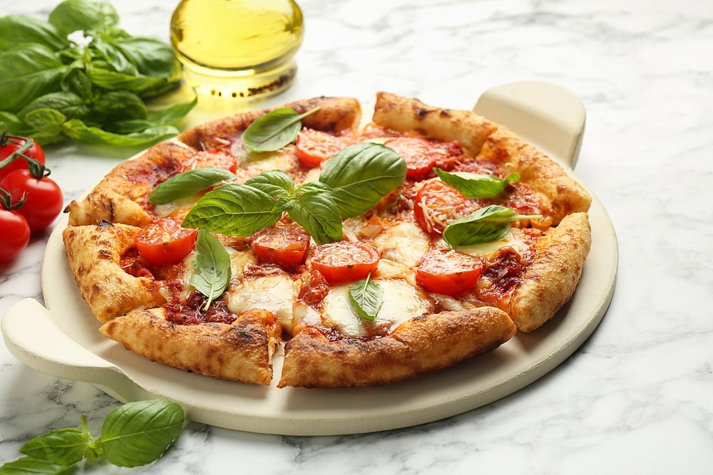 Craving for a Pizza?