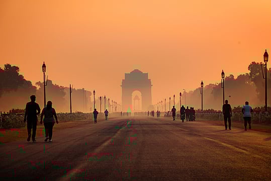Smog Survival Guide: How Health Insurance Keeps You Safe In High AQI Season