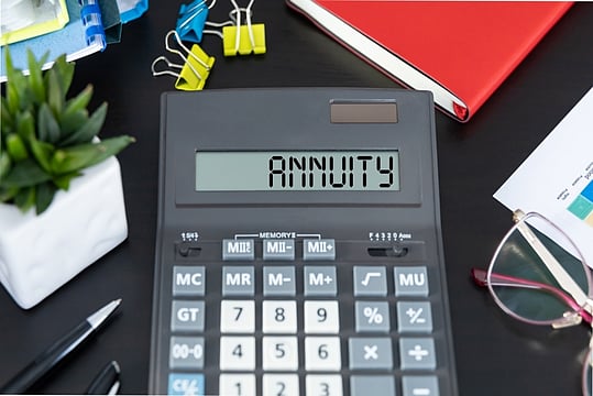 NPS: What Are The Different Types Of Annuities It Offers