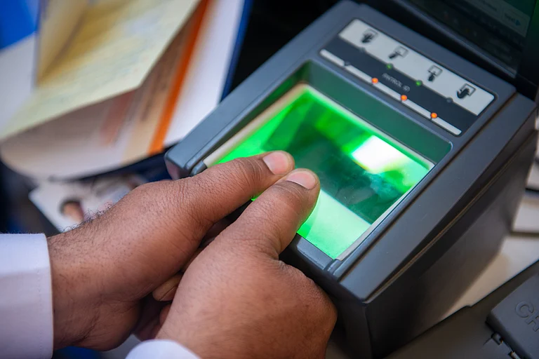 Locking Aadhaar biometrics to safeguard identity - null
