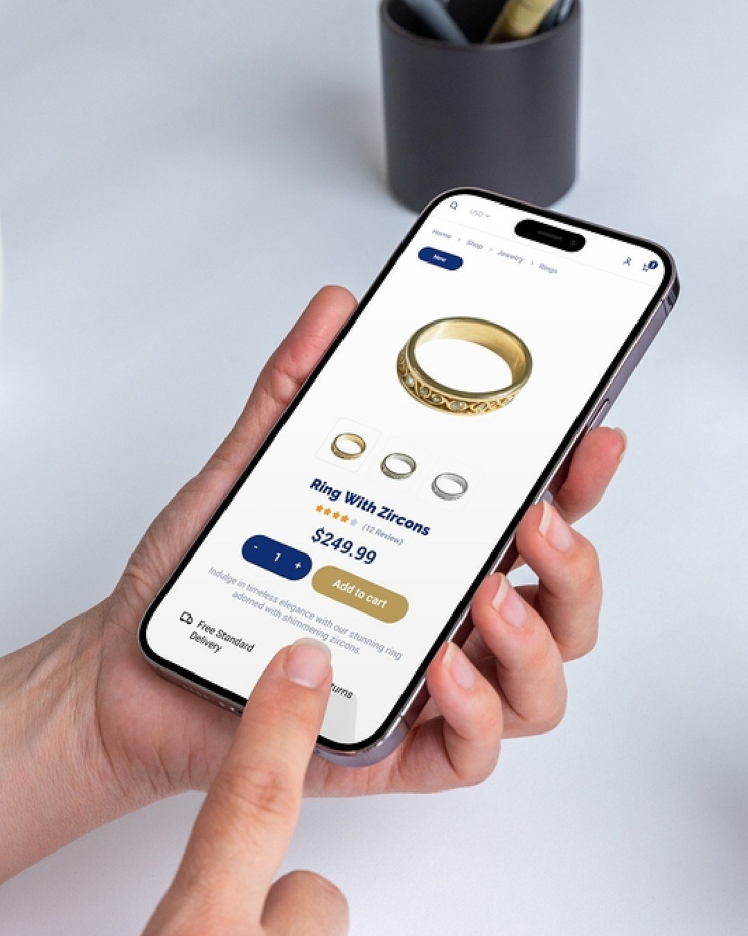 Factors To Keep In Mind Before Buying Jewelry from Online Platforms