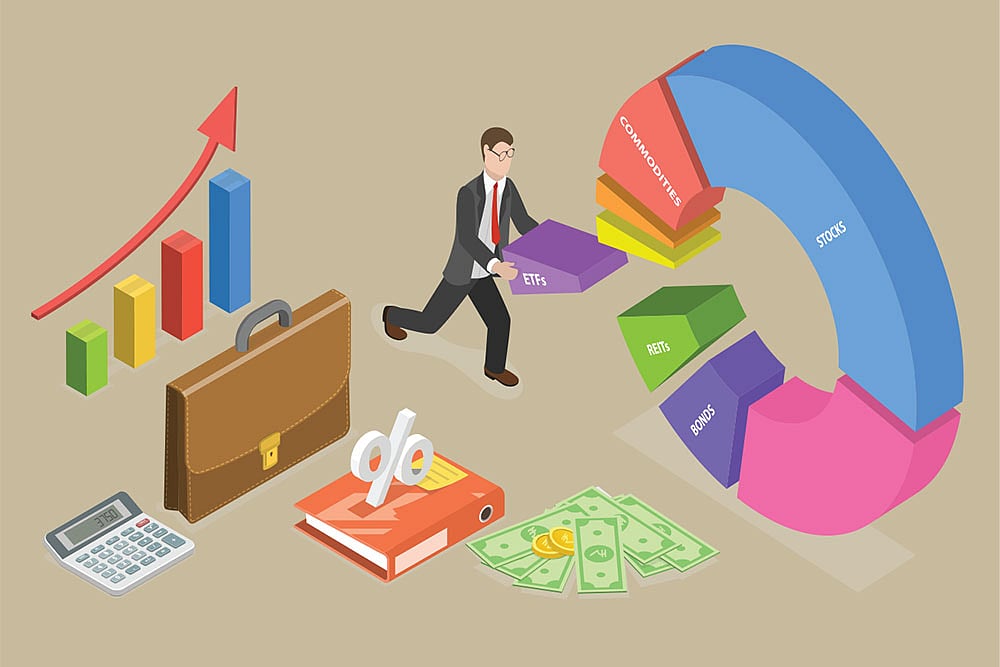 How To Use Mutual Funds For Diversification