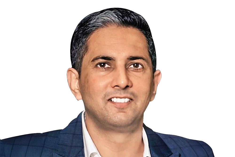 Gaurav Gupta, Co-Founder, KUBIX Finserv LLP