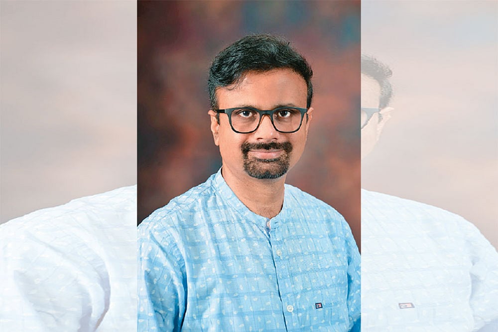 Shyam Sekhar, Founder, ithought AMC Ltd